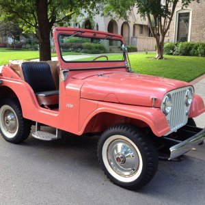 1963 Tuxedo Park Mark Iii