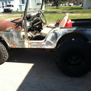 78 Cj5