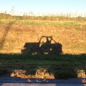 Jeep Shadow Pic