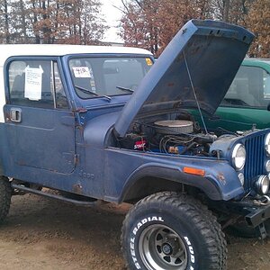 Kurt's Cj7