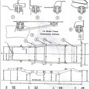 Cj5 Frame