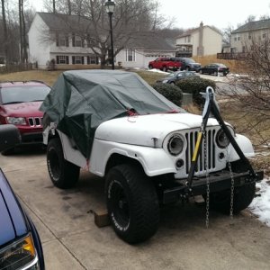 75 Cj Project