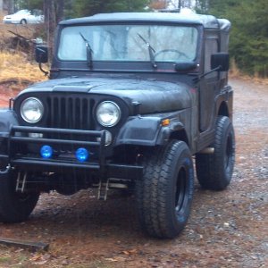 75 Cj5