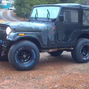 75 Cj5