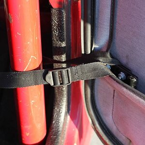 Cj5 Door Strap