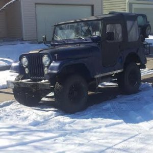 My Cj5