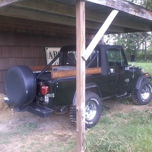 '82 Cj8