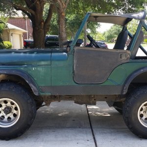 1980 Cj-5