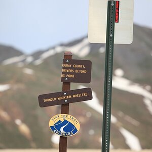 Sign Post