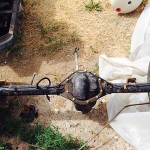 Dana 44 For Sale