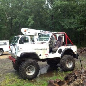 My '74 Cj5