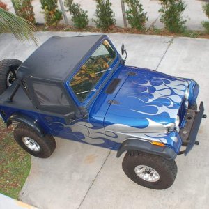 Jeep Cj7