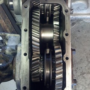 Transfer Case 