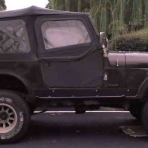 1985 Cj7