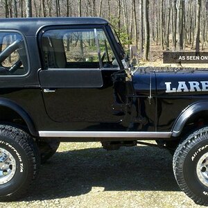 1980 Jeep Cj7 Laredo  Lifted Classic 1 Lgw-800x450