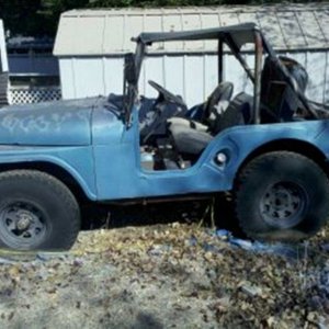 1967 Cj5