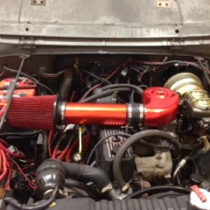 Cold Air Intake