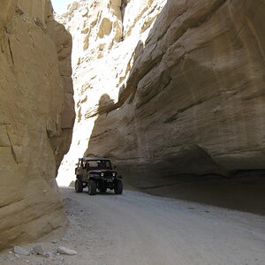 Sandstone Canyon 2