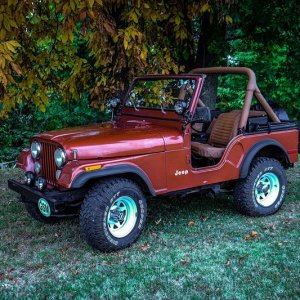 1980 Cj5