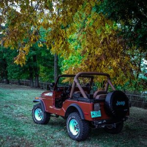 1980 Cj5