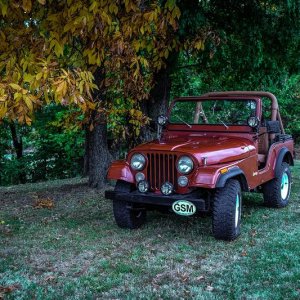 1980 Cj5