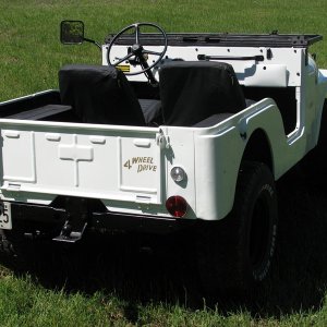 1969 Cj-5