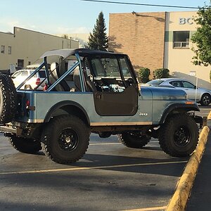 86 Cj7 - Arosesdad