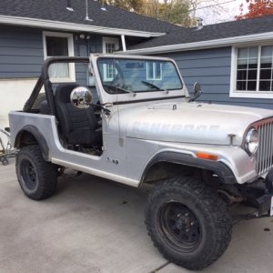 84 Cj7