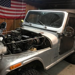 Cj7 Restore