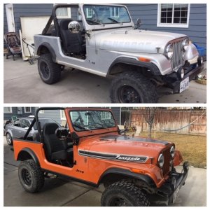 Cj7 Restore