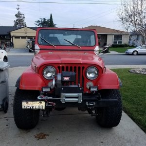 My Jeep