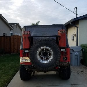 My Jeep