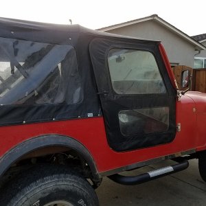 My Jeep