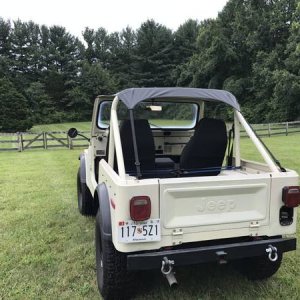 Jeepdave's 78 Cj7