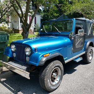 Joe's Jeep