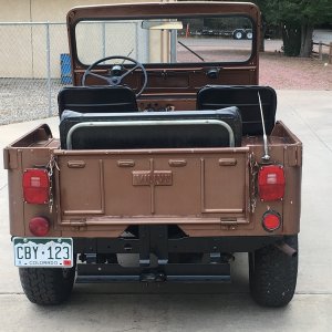 1949 Cj-3a