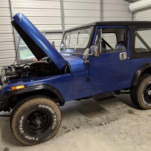 Jj's Cj7