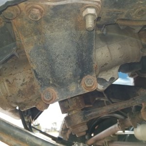 Steering Box