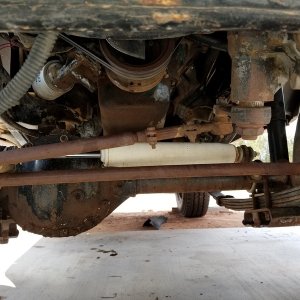 Steering Linkage