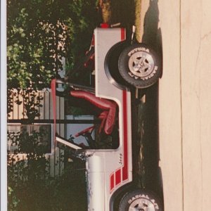 1984 Cj7