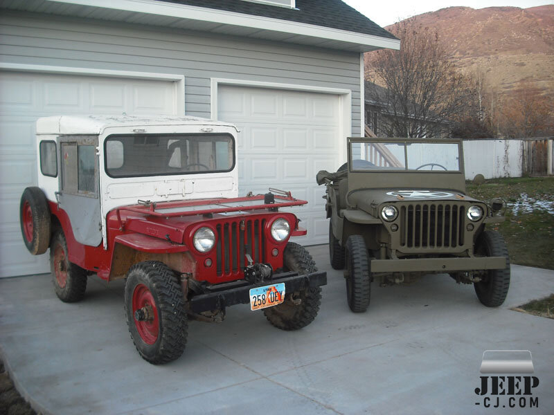 1945 Mb &amp; Cj