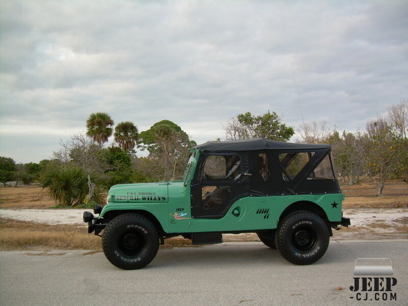 1965 Cj 6