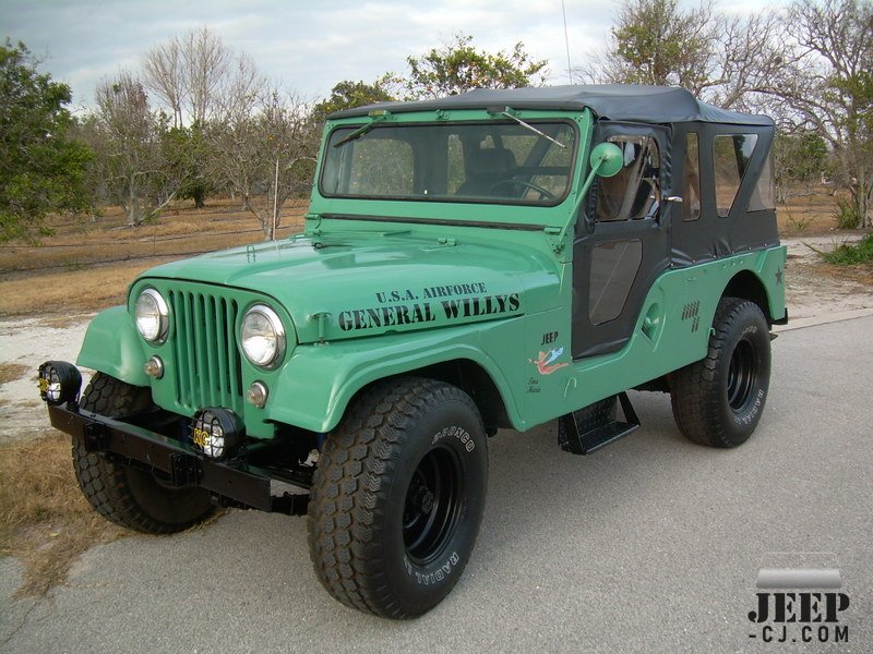 1965 Cj 6