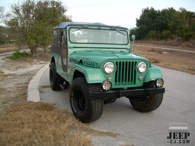 1965 Cj 6