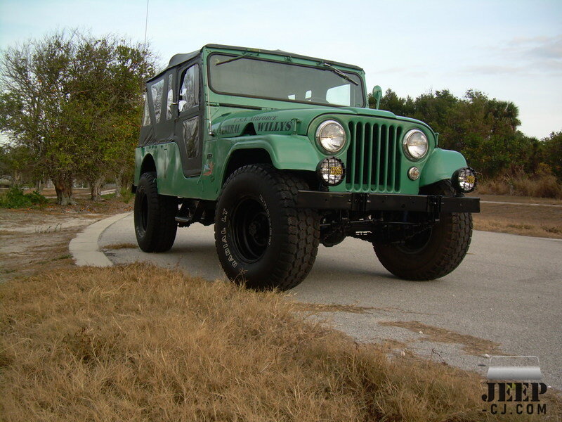 1965 Cj 6