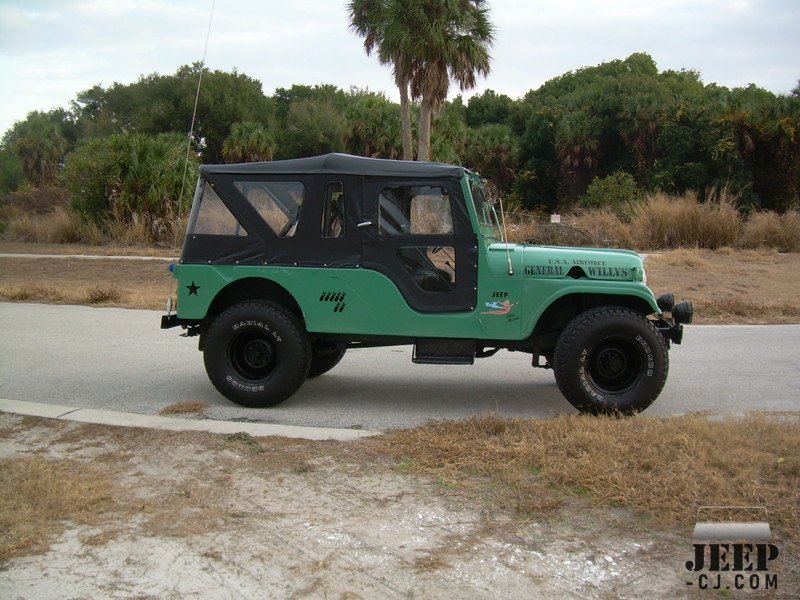 1965 Cj 6