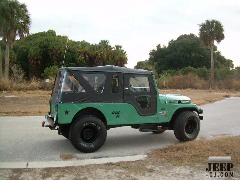 1965 Cj 6 ...