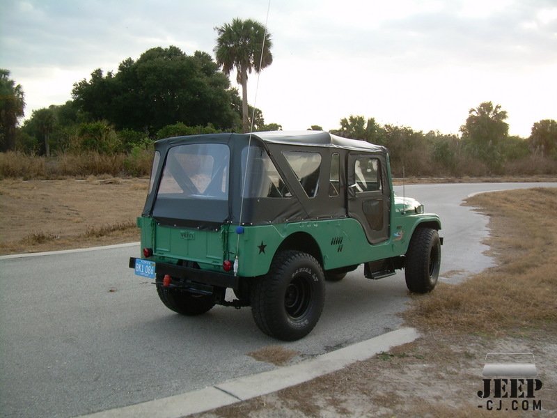 1965 Cj 6 ...