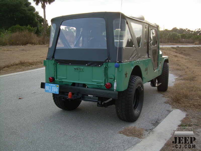 1965 Cj 6 ...