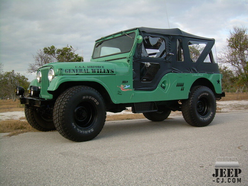 1965 Cj 6 ...